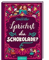 Enlarge image Cover: Sprichst du Schokolade? - arsEdition
