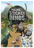 Cover: Meine Sticker-Dinos - arsEdition