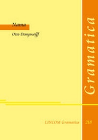 Enlarge image Cover: Nama - LINCOM GmbH