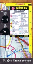 Cover: Stra&szlig;en Namen Zeichen - icon Verlag Hubert Kretschmer