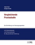 Cover: Vergleichende Praxisstudie - edition faust