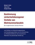 Cover: Bestimmung sicherheitsbezogener Vorteile von Mehrkammerbeuteln - edition faust