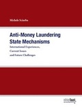 Cover: Anti-Money Laundering State Mechanisms - edition faust