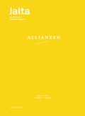 Cover: Allianzen - Neofelis