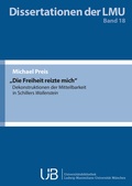 Cover: "Die Freiheit reizte mich" - readbox publishing
