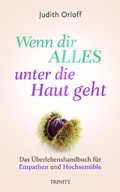 Cover: Wenn dir alles unter die Haut geht - Trinity Verlag