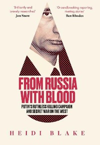 Enlarge image Cover: From Russia with Blood - William Collins