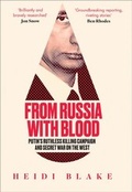 Cover: From Russia with Blood - William Collins