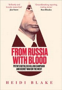 Abbildung von: From Russia with Blood - William Collins