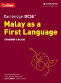 Cover: Cambridge IGCSE (TM) Malay as a First Language Student's Book - Collins