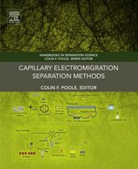 Abbildung von: Capillary Electromigration Separation Methods - Elsevier