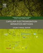 Cover: Capillary Electromigration Separation Methods - Elsevier