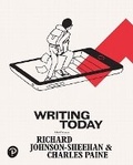 Cover: Writing Today - Pearson