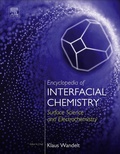 Cover: Encyclopedia of Interfacial Chemistry - Elsevier