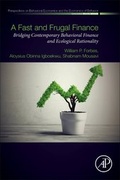 Cover: A Fast and Frugal Finance - Academic Press