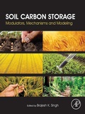 Cover: Soil Carbon Storage - Academic Press