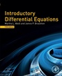 Cover: Introductory Differential Equations - Academic Press