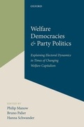 Cover: Welfare Democracies and Party Politics - OUP eBook