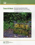 Cover: Trees at Work - National Defense University Press,U.S.