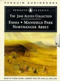 Cover: The Jane Austen Collection: "Emma", "Mansfield Park" & "Northanger Abbey" No. 1 - Penguin Audiobooks