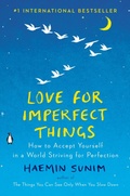 Cover: Love for Imperfect Things - Penguin Life
