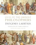 Cover: Lives of the Eminent Philosophers - OUP eBook