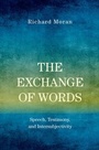 Cover: The Exchange of Words - OUP eBook