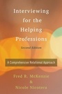 Cover: Interviewing for the Helping Professions - Oxford University Press