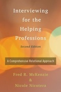 Cover: Interviewing for the Helping Professions - Oxford University Press