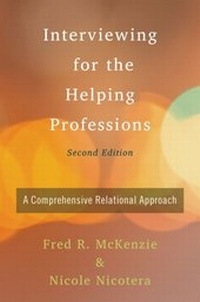 Enlarge image Cover: Interviewing for the Helping Professions - Oxford University Press