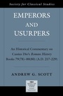 Cover: Emperors and Usurpers - OUP eBook