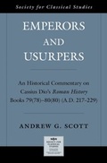 Cover: Emperors and Usurpers - OUP eBook