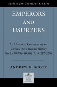 Enlarge image Cover: Emperors and Usurpers - OUP eBook
