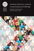 Cover: Women Working Longer - University of Chicago Press