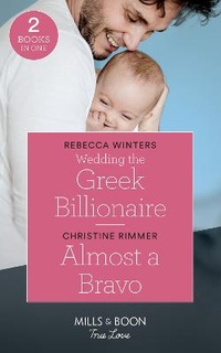 Abbildung von: Wedding The Greek Billionaire - Mills & Boon