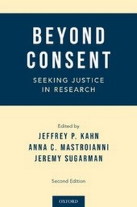 Enlarge image Cover: Beyond Consent - OUP eBook
