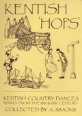 Cover: Kentish Hops - Barn Dance Publications Ltd