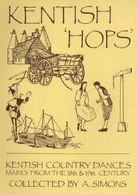Enlarge image Cover: Kentish Hops - Barn Dance Publications Ltd