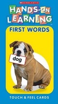 Cover: First Words - Cartwheel Books