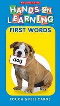 Enlarge image Cover: First Words - Cartwheel Books