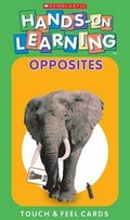 Cover: Opposites - Cartwheel Books