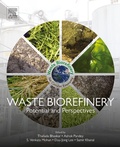 Cover: Waste Biorefinery - Elsevier