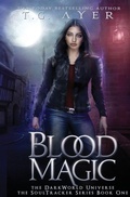 Cover: Blood Magic - Infinite Ink Books