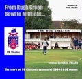 Cover: From Rush Green Bowl to Millfield... - Blackline Press