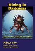 Cover: Diving in Darkness - Wild Places Publishing