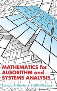 Enlarge image Cover: Mathematics for Algorithm and Systems Analysis - Dover Publications