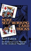 Cover: More Self-Working Card Tricks - Dover Publications