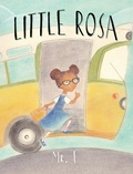 Cover: Little Rosa - Perky Penguin Press