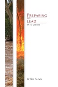 Cover: Preparing to Lead in a Crisis - Barrallier Books