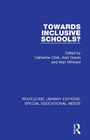 Cover: Towards Inclusive Schools? - Routledge